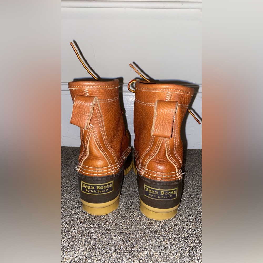 L.L. Bean Boots